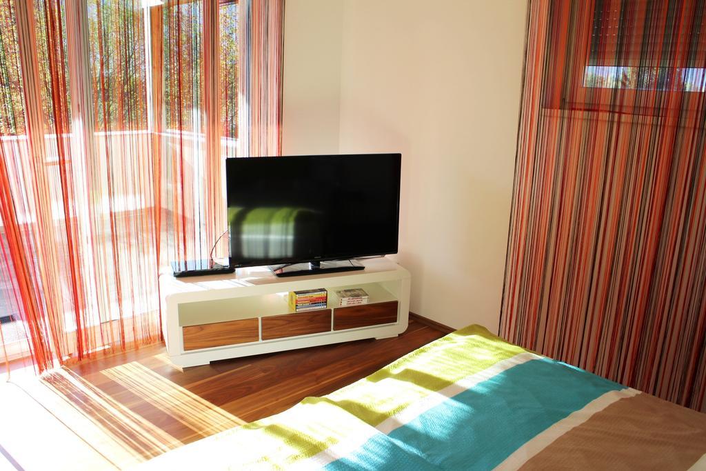 Villa Relax Am See Bodensdorf Habitación foto