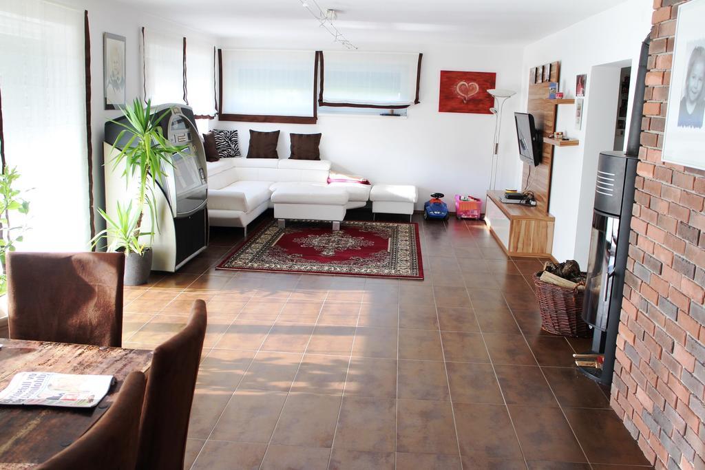 Villa Relax Am See Bodensdorf Habitación foto