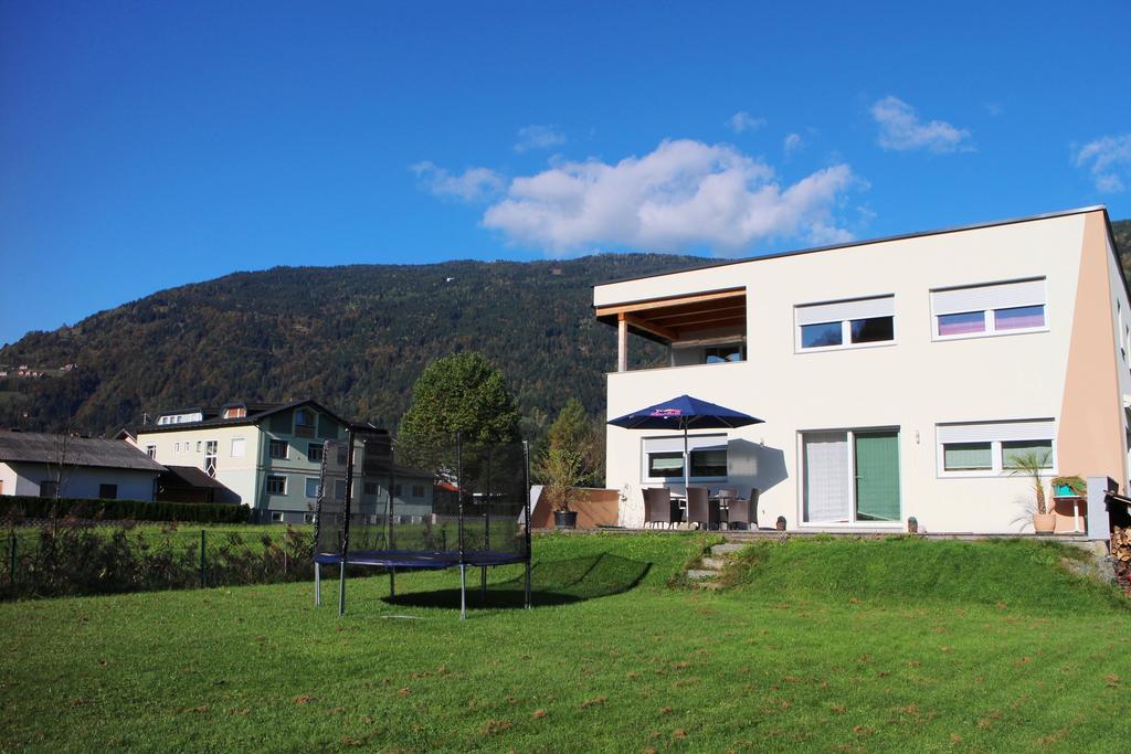 Villa Relax Am See Bodensdorf Habitación foto