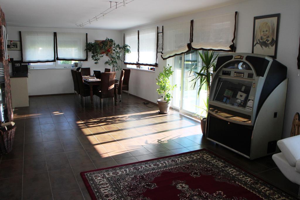 Villa Relax Am See Bodensdorf Habitación foto